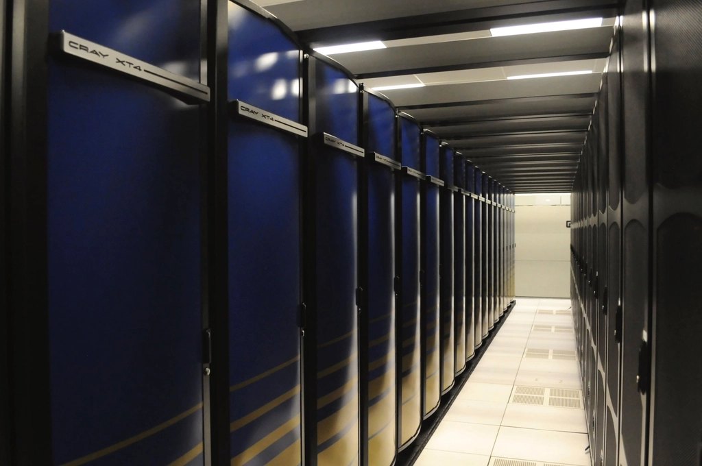 Container data center and local LLM: your own AI, without your data leaving the company